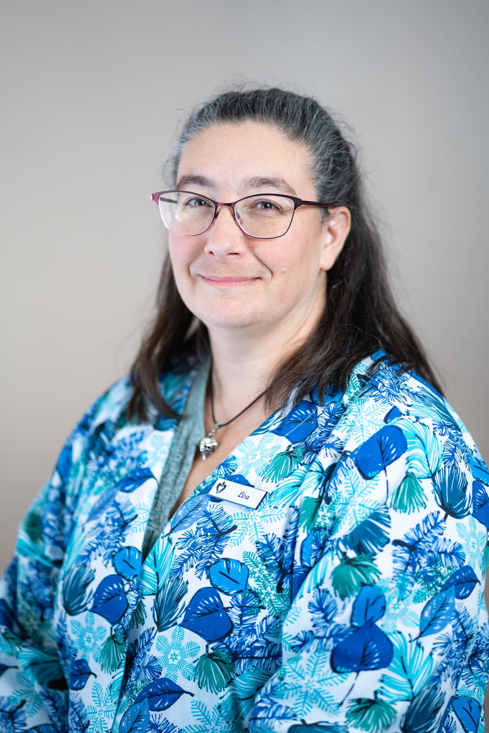 Portrait of Lisa, administrative assistant at Dental Associates of Marquette