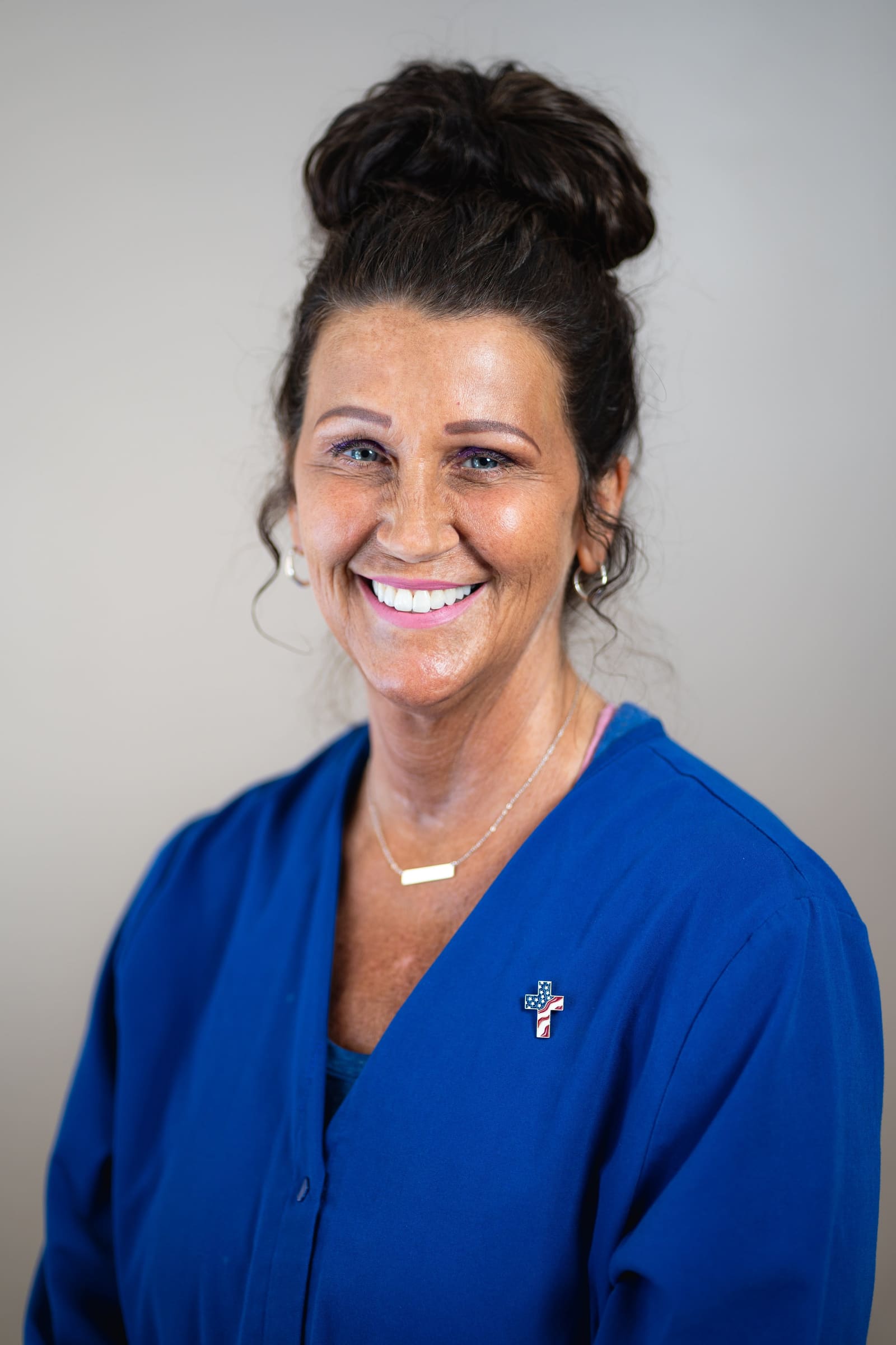 Portrait of Anne, dental assistant at Dental Associates of Marquette