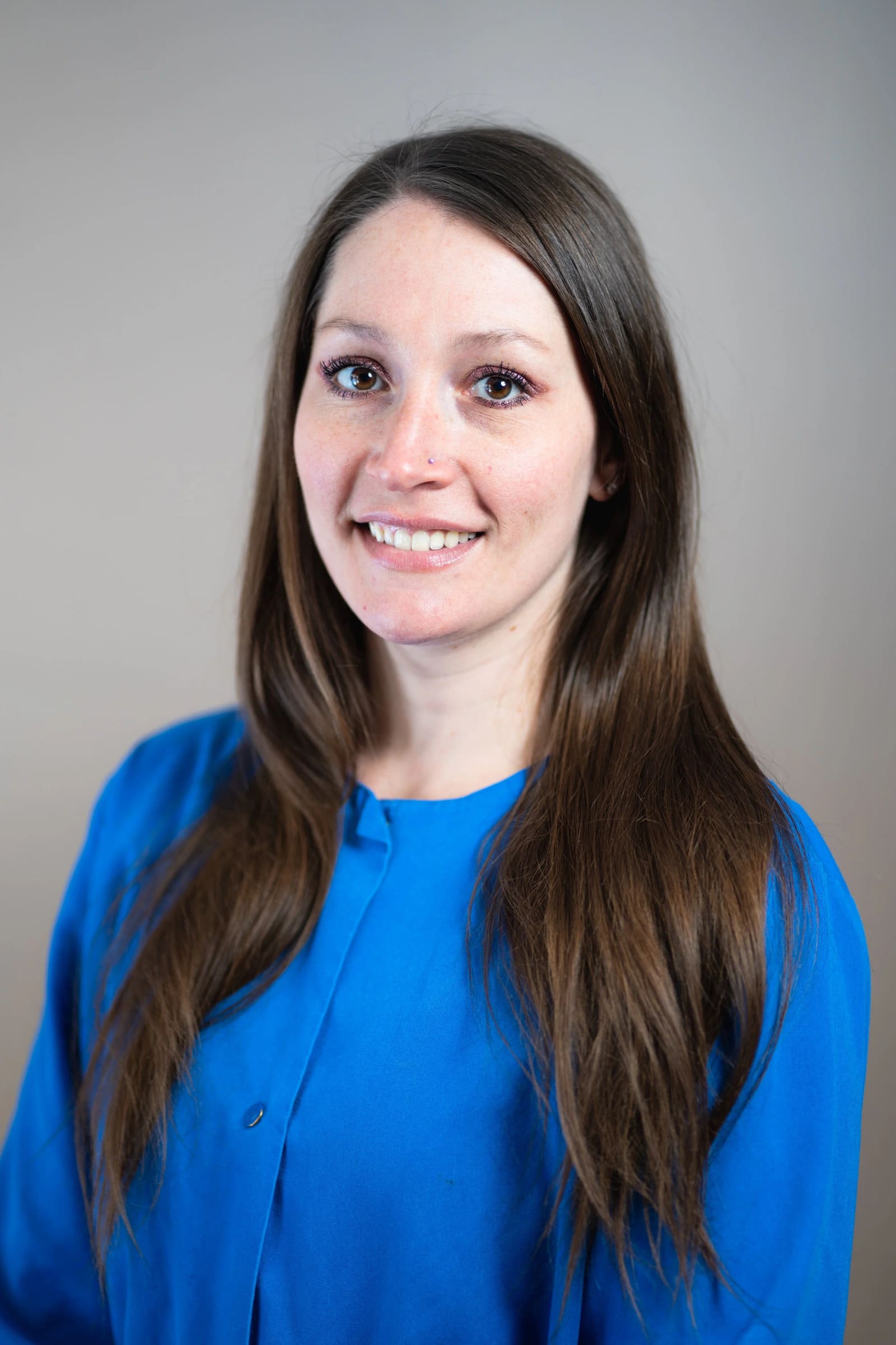 Portrait of Rayanne, dental assistant department head at Dental Associates of Marquette