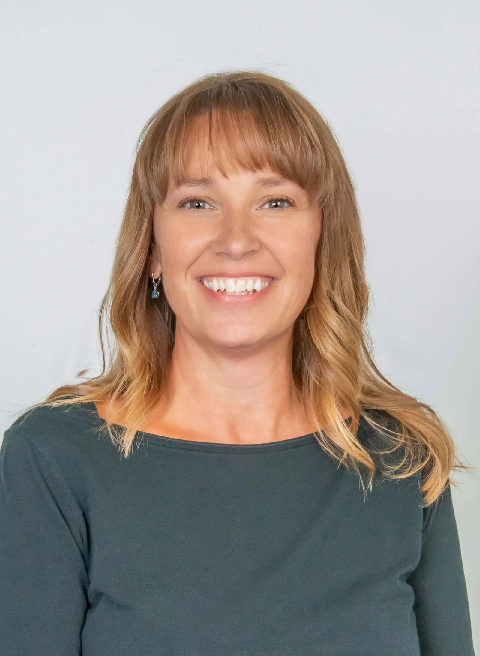 Portrait of Marcy Muelle, office manager at Dental Associates of Marquette