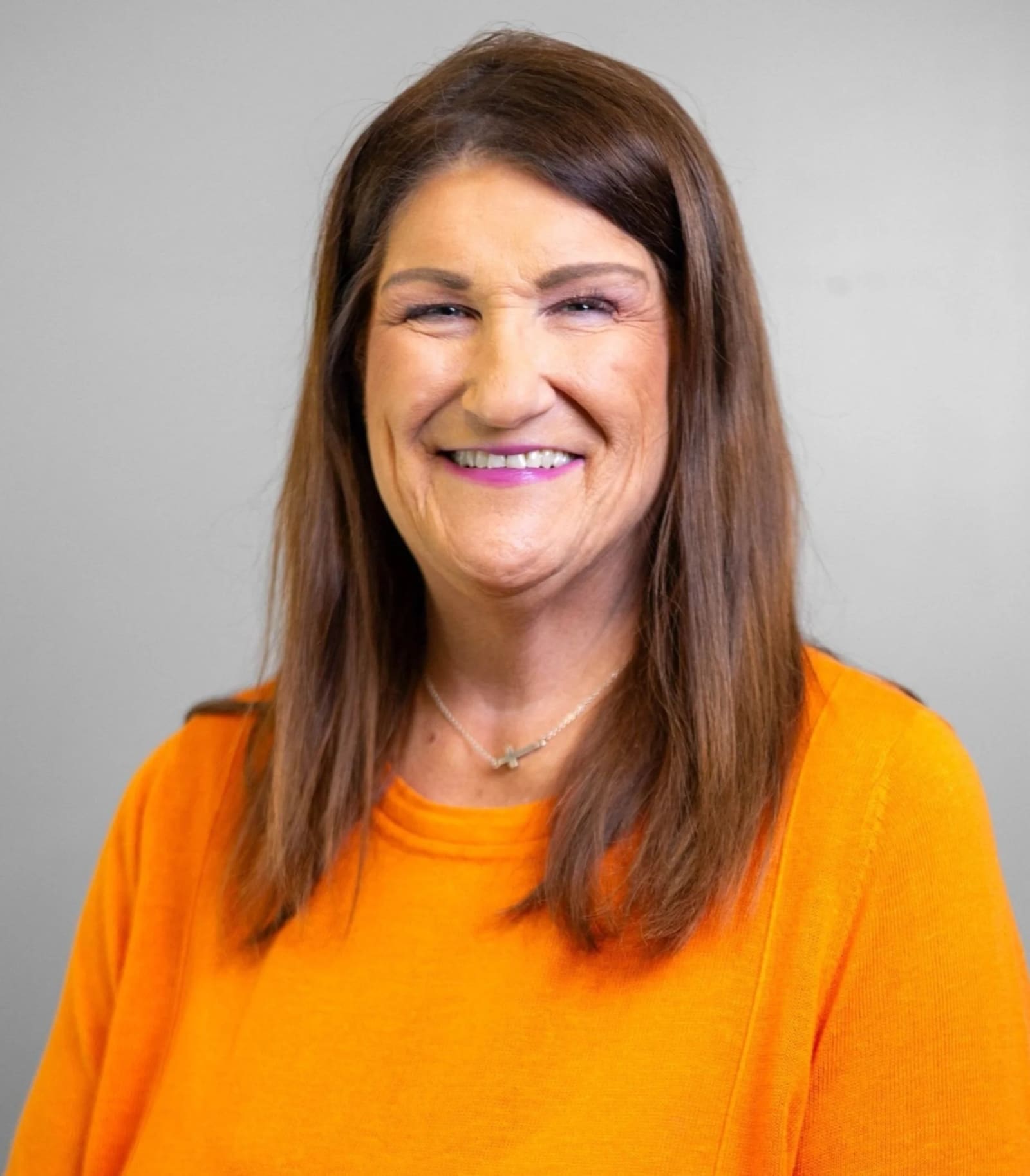 Portrait of Tamara 'Tammy' McClellan, business manager at Dental Associates of Marquette