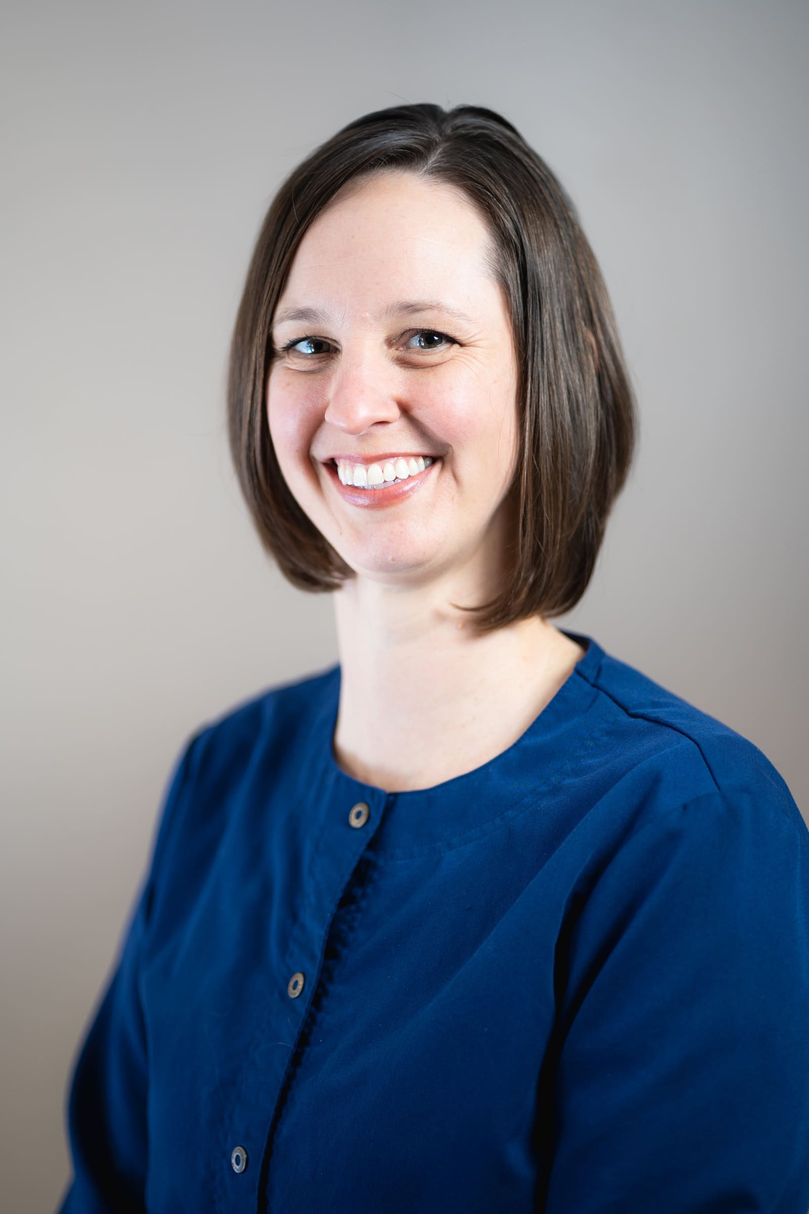 Portrait of Elizabeth 'Liz' Lasich, RDH, hygienist at Dental Associates of Marquette