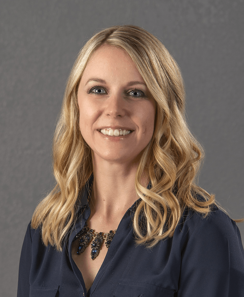 Portrait of Paula Knofski, RDH, hygienist at Dental Associates of Marquette
