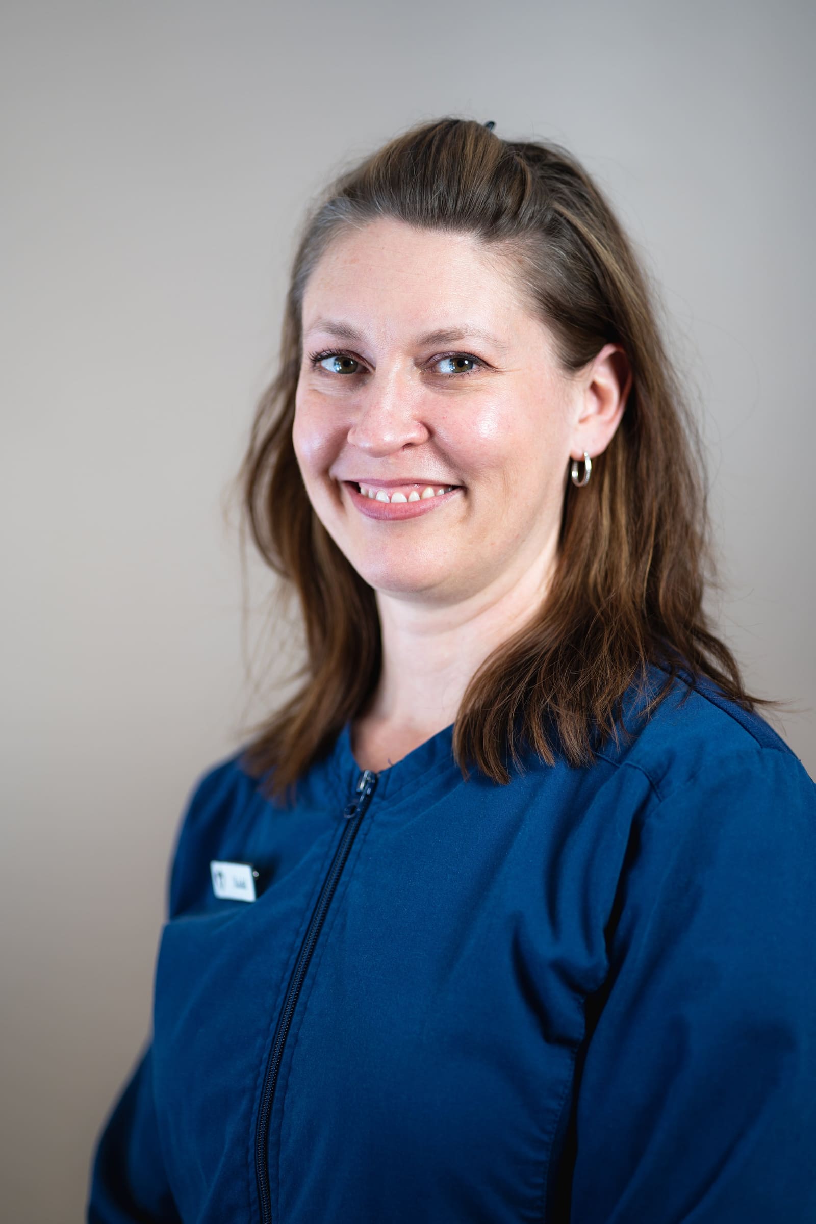 Portrait of Rachel Koltvedt, RDH, hygiene department head at Dental Associates of Marquette